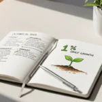 1% Daily Improvement in Hindi